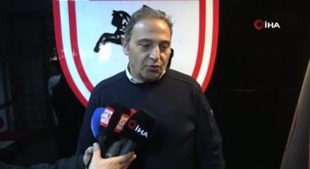 Samsunspor, Galatasaray maçı için iddialı