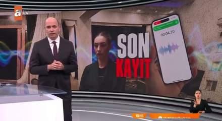 Şarkıcı Güllü’nün ölümü dosyasında sular durulmuyor: Yeni ses kaydı yeni iddia