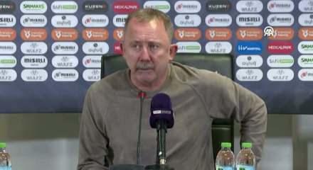 Sergen Yalçın'dan istifa açıklaması! 