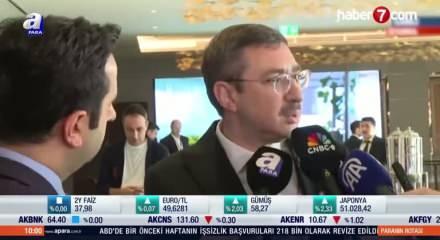 SPK Başkanı Gönül: "(Fonlarda) Kötü niyetli kullanımların önüne geçeceğiz"