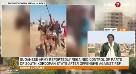 Sudan Dışişleri Bakanlığı: Güney Kurdufan eyaletine yapılan saldırıda 79 kişi öldü