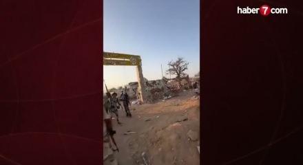 Sudan'da diplomasi çöktü, kılıçlar çekildi!