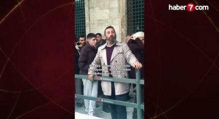 Topkapı Sarayı'ndaki 500 yıllık Kur'an geleneğini öğrendiler! 'Tüylerim diken diken oldu'