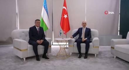 TBMM Başkanı Kurtulmuş: 'Önümüzdeki yüzyıl, Türk dünyasının yüzyılı olacak'