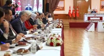 TBMM'de tarihi rapor için düğmeye basıldı!