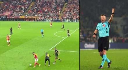 Tepkilerin odağındaki hakem Yasin Kol'un istatistiği herkesi şaşırttı