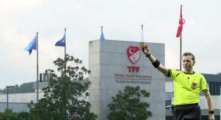 TFF'den Yasin Kol'a yeni görev