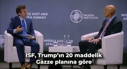 Tom Barrack: Danışmanı olsaydım Netanyahu'yu Türkiye konusunda uyarırdım