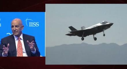 Tom Barrack: Türkiye, F-35'leri almaya çok yaklaştı