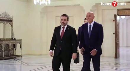 Trump'ın Özel Temsilcisi Barrack: İsrail henüz Suriye'ye güvenmiyor