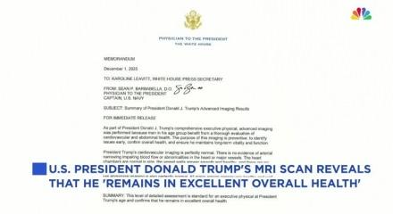 Trump'ın sağlık durumuyla ilgili bomba iddia!