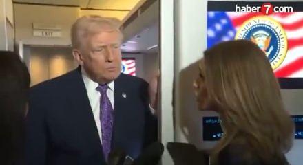 Trump'tan 19 ülkeye yasak kararı! Hepsini durdurdu