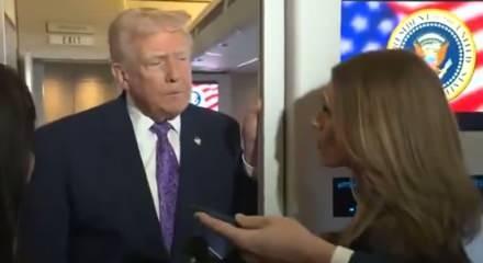 Trump’tan Maduro’ya "Ülkeyi terk etmen için 1 haftan var"