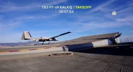 Türkiye Pakistan'a SİHA fabrikası kuruyor