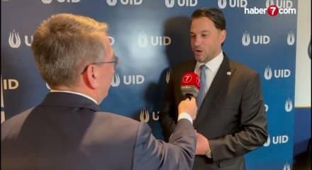 UAD Başkanı Kenan Aslan'dan avrupada yaşayan gençlerle ilgili açıklama