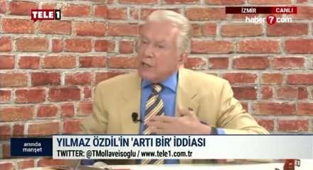 Uğur Dündar, Yılmaz Özdil için "Cenazeme bile gelmeyeceksin" demişti