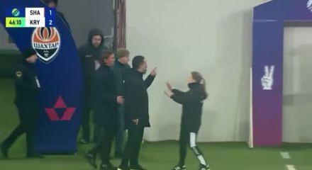 Ukrayna'da Arda Turan'a ceza: Rakip hocayla kavga etti