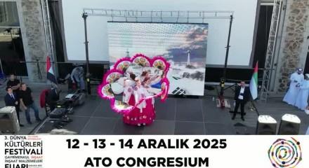 "Uluslararası Gayrimenkul İnşaat ve İnşaat Malzemeleri Fuarı" Ankara'da başlıyor