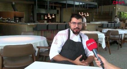 Ünlü şef Serhat Doğramacı'nın dükkanı kurşunlandı!