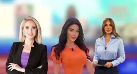 Ünlü spikerlere flaş operasyon!