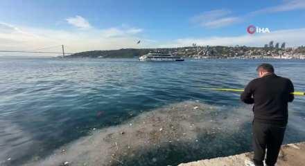 Üsküdar’da hayrete düşüren görüntü!