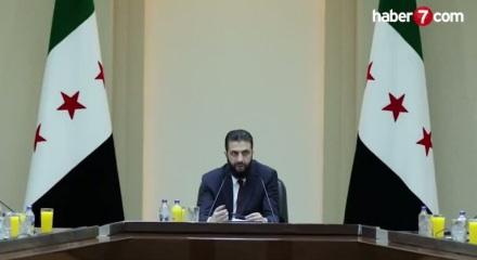 Şam yönetimi israil'e resti çekti! Topraklarımızdan çekilmeden anlaşma olmayacak!