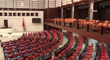 Vergi düzenlemelerini içeren kanun teklifi kabul edildi