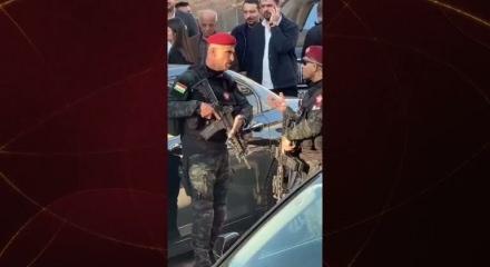 Yabancı üniformalı askerlerin görüntüleri gündem oldu