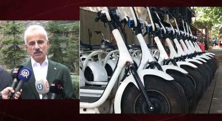 Yeni Skuter Yönetmeliği Resmi Gazete'de yayımlanarak yürürlüğe girdi