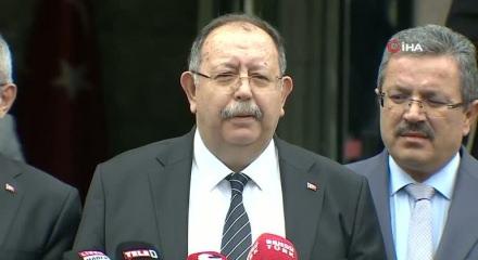 YSK açıkladı: 5 beldede seçim yapılacak!