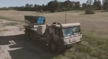 Yunanistan, İsrail'den PULS tipi çoklu roketatar sistemi almaya hazırlanıyor