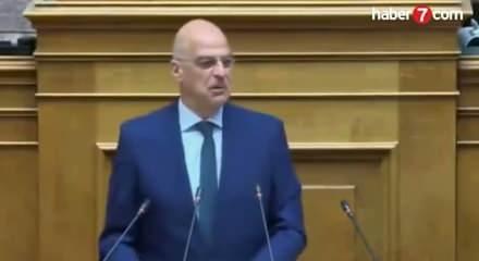 Yunanistan savunma bakanı Dendias, Ege adalarına füze konuşlandırılacağını açıkladı