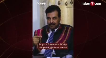 Esed'in kuzeni "Captagon Amirali"nin sorgu görüntüleri ilk kez yayınlandı: Silah ve uyuşturucu ağını anlattı