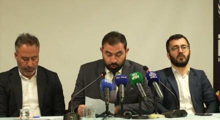 10 Aralık İnsan Hakları Günü'nde STK'lardan ortak basın açıklaması