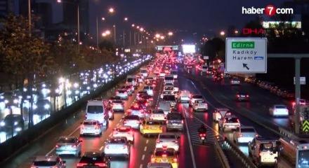 2025'te dünyanın en kötü trafiğine sahip şehirleri listelendi...