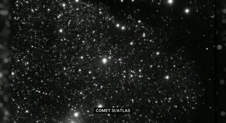 3I/Atlas'ın şimdiye kadarki en net görüntüsü yayınlandı!