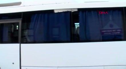 Mehmet Akif Ersoy, Adli Tıp Kurumu'nda sağlık kontrolünden geçirildi