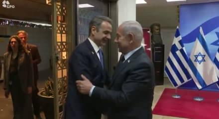 İsrail'in Yunanistan'a uzun menzilli füze savunma sistemleri de verebileceği iddia edildi