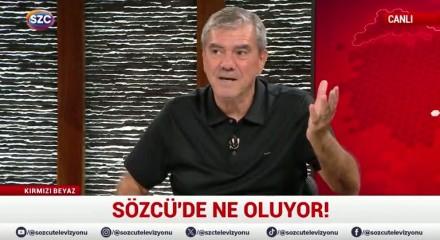 Özdil-Dündar kavgası büyüyor: Gazetecilik ayaklarına yatması utanç verici