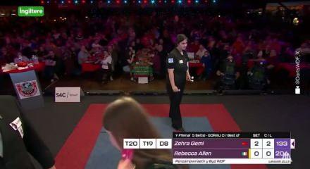 Bu başarı ayakta alkışlanır! Milli sporcumuz Zehra Gemi tarih yazdı!