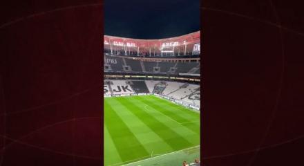 Türkiye-Romanya maçı Beşiktaş Stadyumu'nda oynanacak
