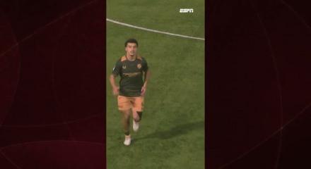 Babasının izinde! Wesley Sneijder'in oğlu Jessey, 17 yaşında profesyonel  arenada.