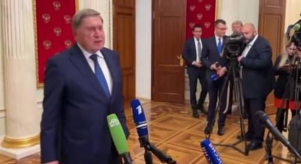 Kremlin Dış Politika Danışmanı Uşakov: Hoşumuza gitmeyebilir