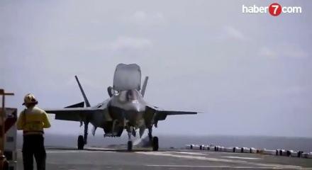 ABD'nin F-35 programından çıkarma bahanesi şarta dönüştü