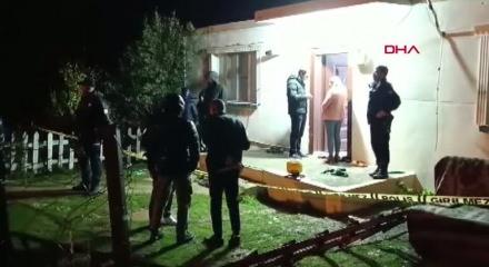 Adıyaman'da cinayet: Eşini ve bacanağını tabancayla öldürdü