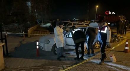 Afyonkarahisar'daki av yolculuğu ölümle bitti