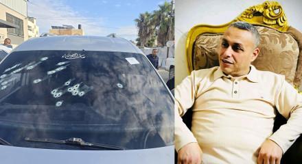 Ahmed Zemzem Gazze'de "İsrail ajanları" tarafından şehit edildi