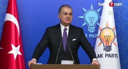 AK Parti'den CHP'ye 'Leyla Şahin Usta' tepkisi