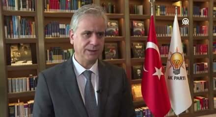 AK Parti'den "İnsanlık İçin Güçlü Türkiye" programı