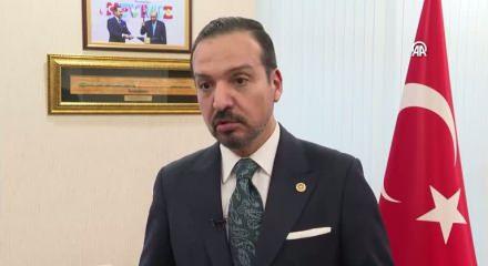 AK Parti’den “Türk Dünyası Vizyon Belgesi” açıklaması